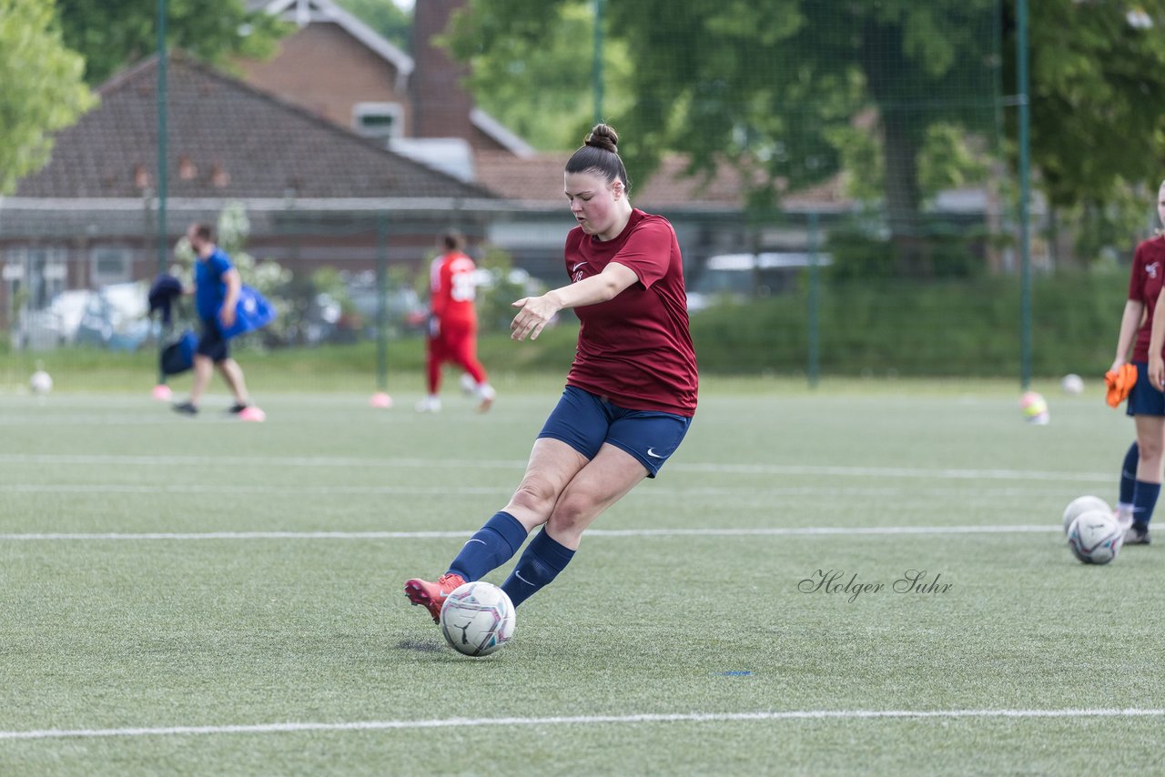 Bild 100 - F SC Ellerau - SV Eidelstedt II : Ergebnis: 2:1